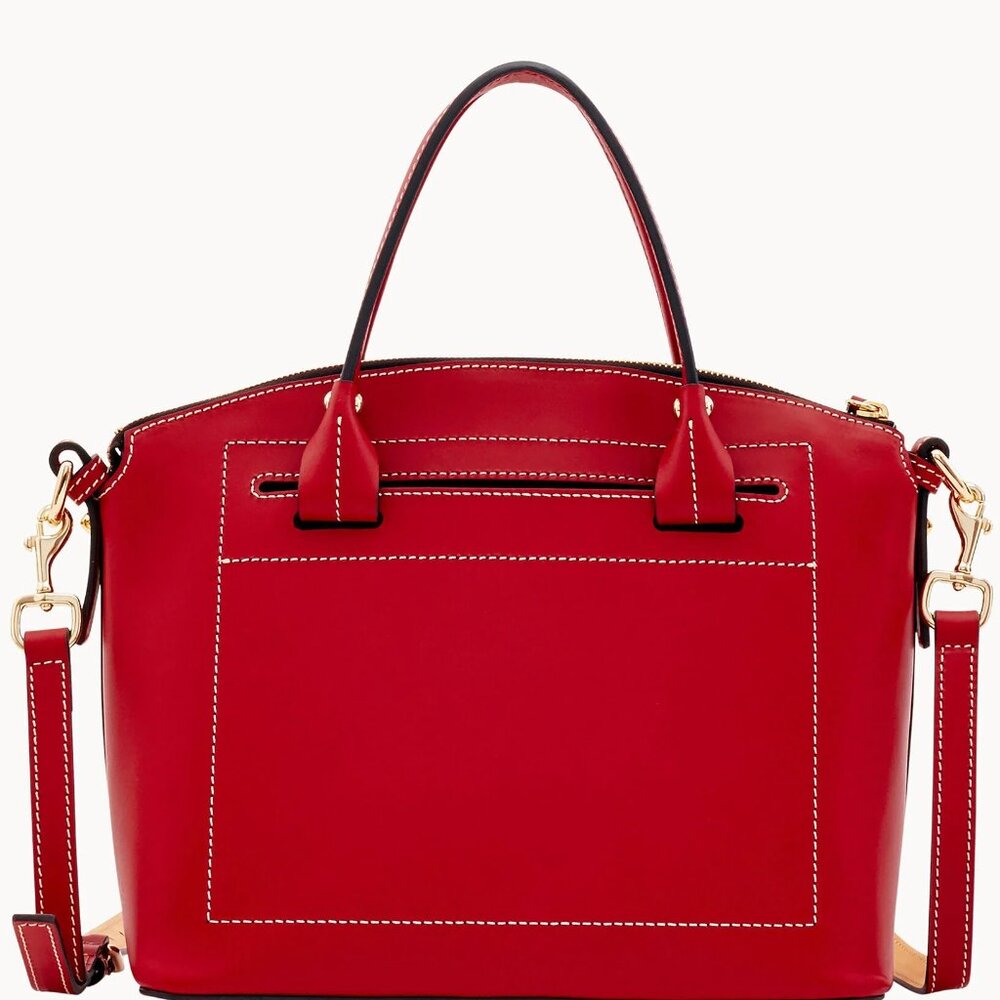 Dooney & Bourke Beacon Domed Satchel - NWT (New) - Picture 4 of 6